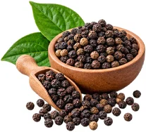 Black pepper in {{OFFER_NAME}}