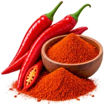 Cayenne pepper powder in {{OFFER_NAME}}