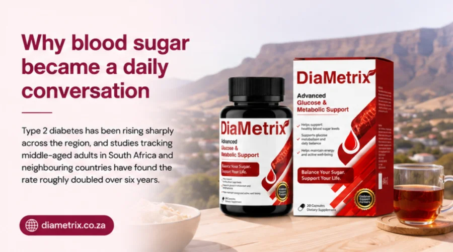 Managing blood sugar as part of daily life in {{OFFER_NAME}}'s target audience