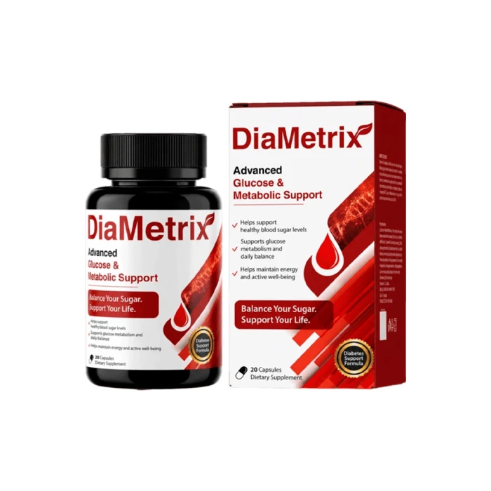 Diametrix capsules for blood sugar and metabolic support in South Africa